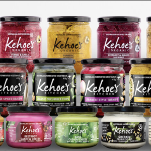 Kehoe's Krauts
