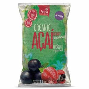 Organic Acai Guarana 100g