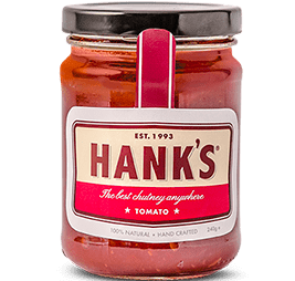 Hanks Tomato Chutney 240g