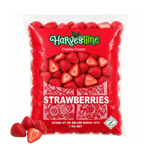 Harvestime Strawberries 1kg