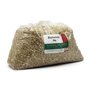 Buckwheat Kernels 5kg Bulk