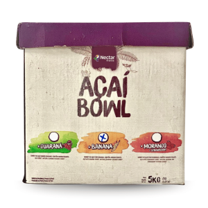 Nectar Fruits Organic Acai Banana Sorbet 5kg