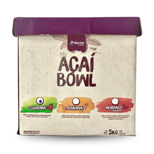 Nectar Fruits Organic Acai Guarana Sorbet 5kg