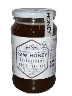 STRINGYBARK WHITE T-TREE 500G
