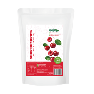 Harvestime Sour Cherries 1Kg (10 x 1Kg | Box )