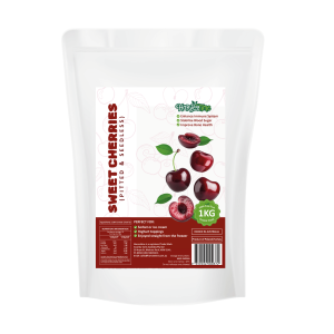 Harvestime Sweet Cherries 1Kg (10 x 1Kg | Box)