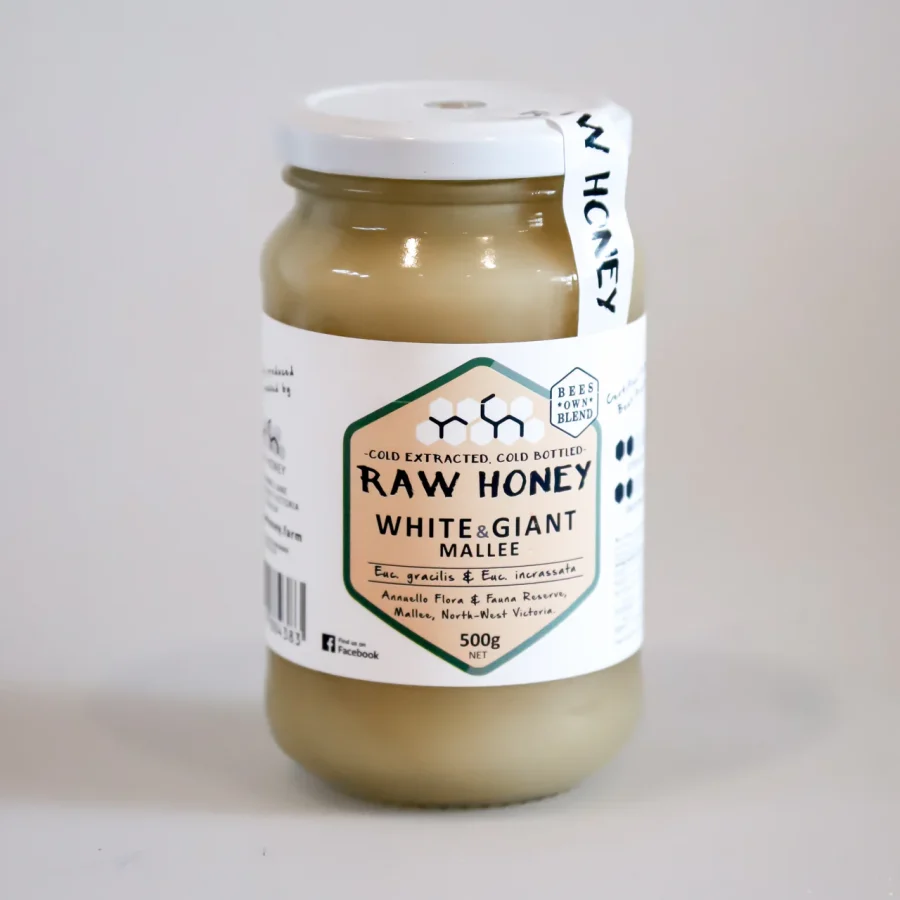 White Giant Mallee 500g
