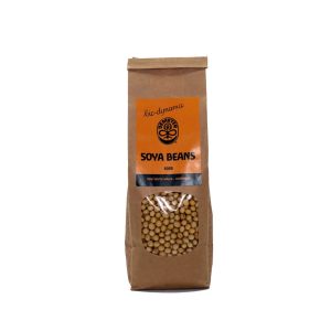 Bio Dynamic Soybeans 500g