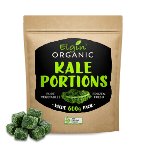 Elgin Organic Kale 600g
