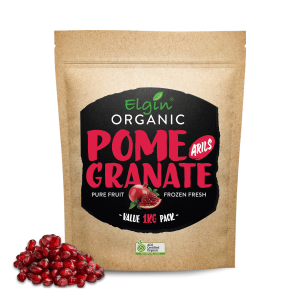Elgin Organic Pomegranate Arils 1kg