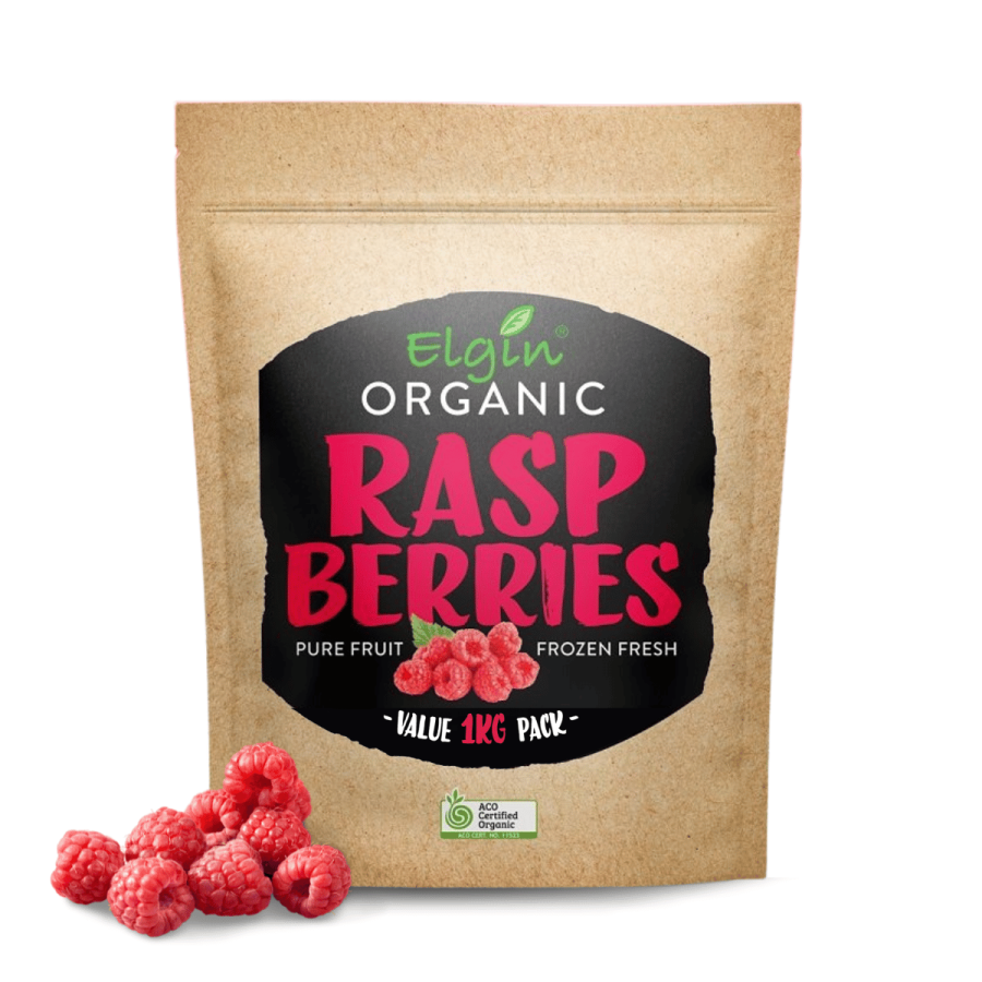 Elgin Organic Pomegranate Arils 1kg