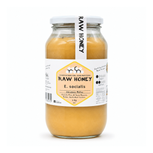 Raw Honey E. Socialis 1 kg
