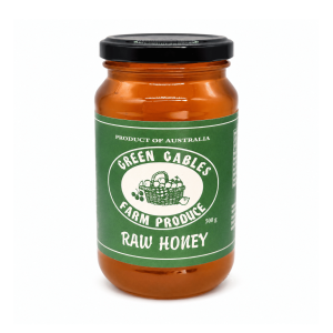 Green Gables Raw Honey 500g