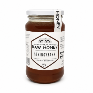 Raw Honey Stringybark 1kg