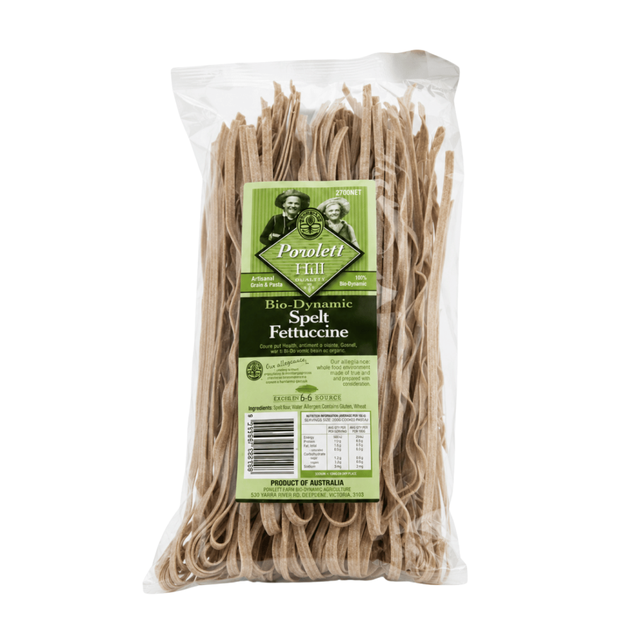 Burrum Biodynamics Rye Grain 20kg
