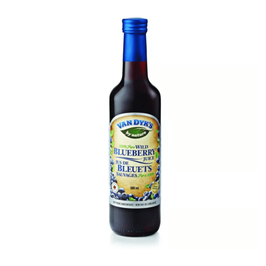 Wildblueberry Juice 500ML