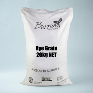 Biodynamics Burrum Rye Grain 20Kg