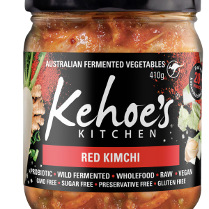 Kehoes Red Kimchi 410g