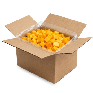 Elgin Organic Mango Chunks 10kg
