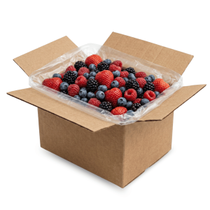 Elgin Organic Mixed Berries 10kg