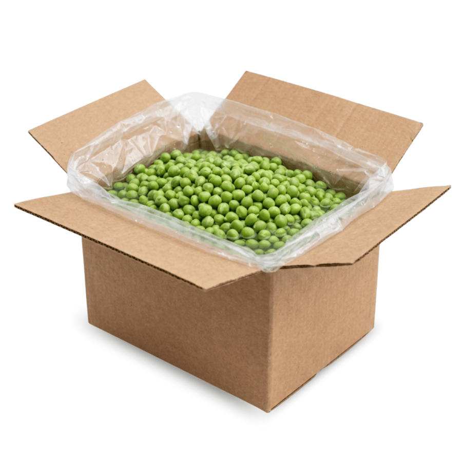 Elgin Organic Peas 10kg Bulk Harvestime Blueberries Bulk — 10 x 1Kg