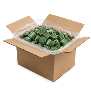 Elgin Organic Spinach 10kg