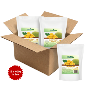 Harvestime Jackfruit 12 x 400g | Box