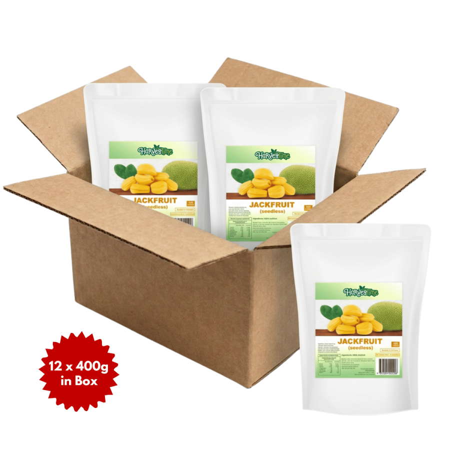 Harvestime Jackfruit Seedless - 10 x 1kg Harvestime Blueberries Bulk — 10 x 1Kg