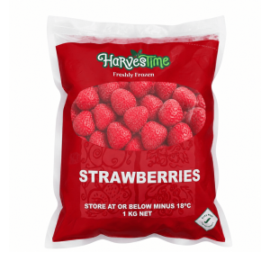 Harvestime Strawberries 10 x 1Kg | Box