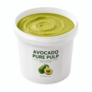 Harvestime Avocado Pulp Puree 1Kg