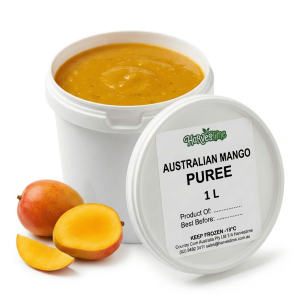 Harvestime Australian Mango Puree 1kg
