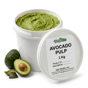 Harvestime Avocado Pulp Puree 1kg