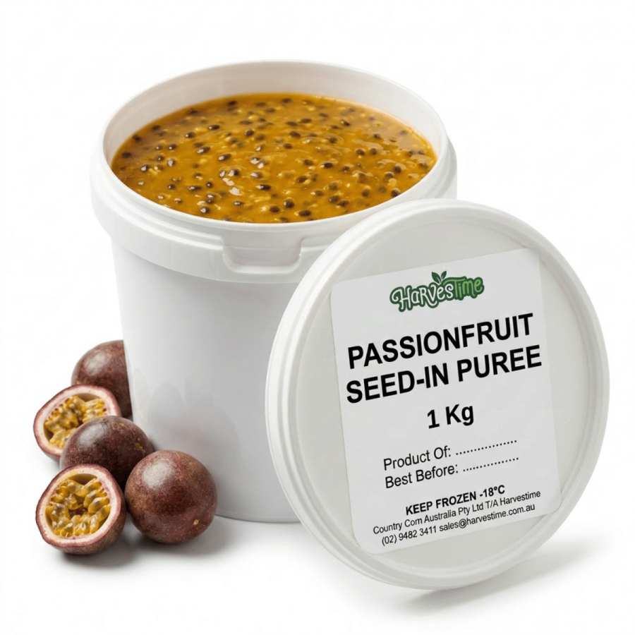 Harvestime Avocado Pulp Puree 1kg