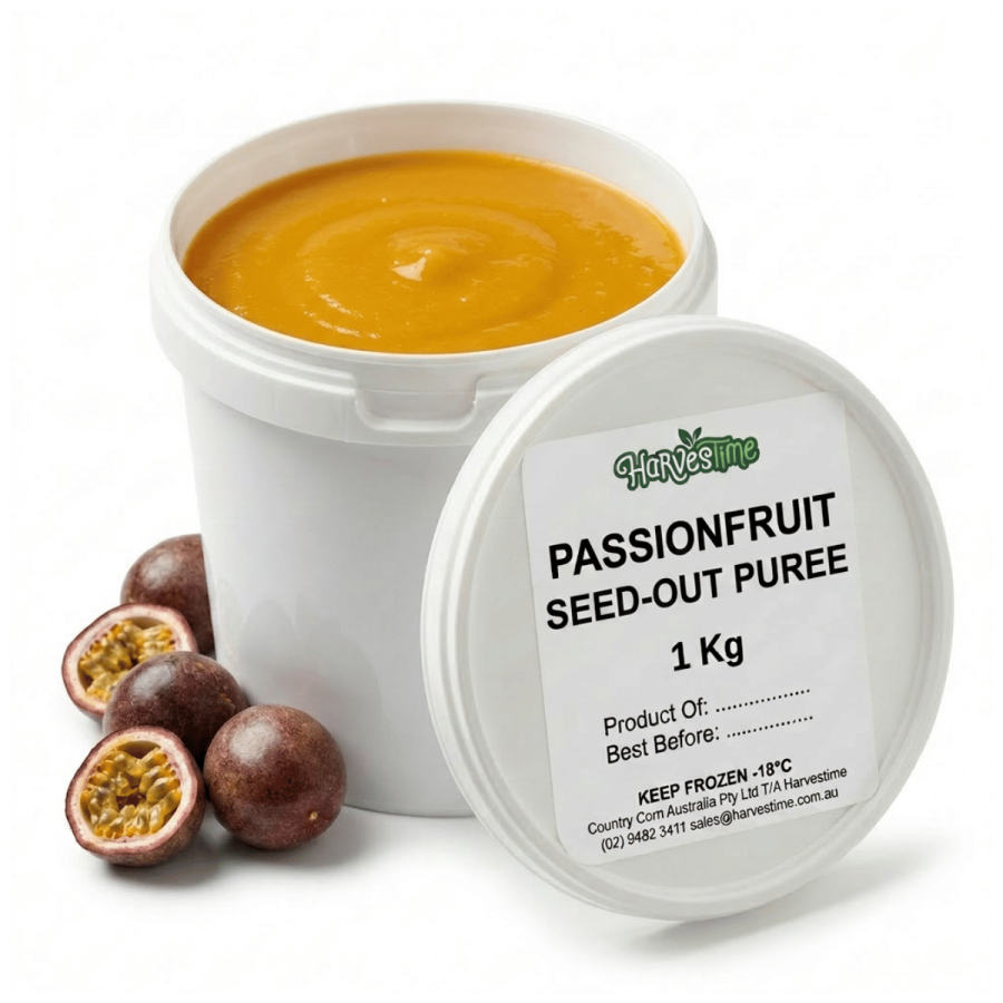 Harvestime Avocado Pulp Puree 1kg