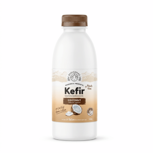 Babushka's Kefir Coconut Natural Yoghurt 500g