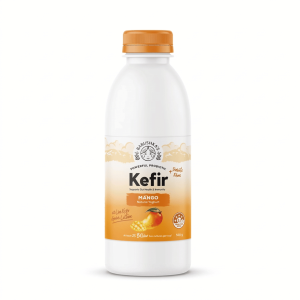 Babushka's Kefir Mango Natural Yoghurt 500g