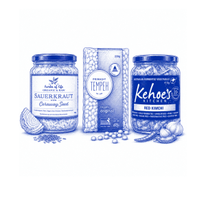 Fermented & Health Foods