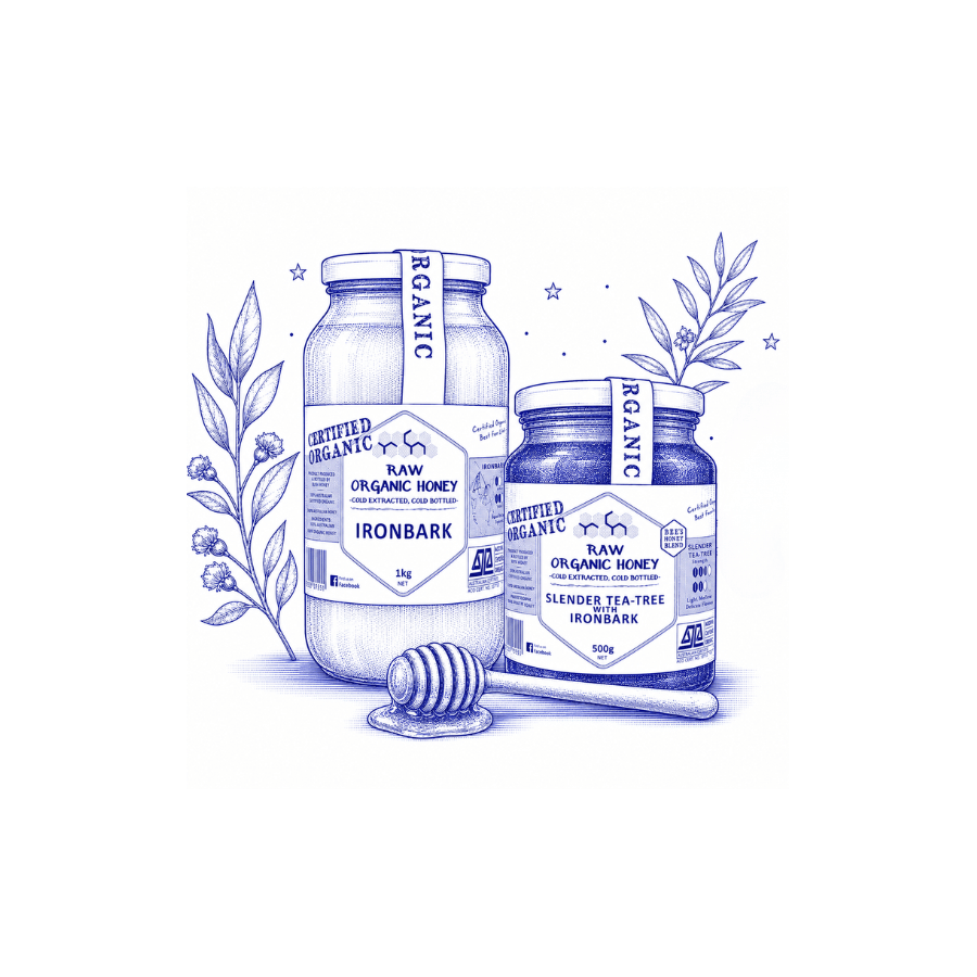 Main Category - Honey