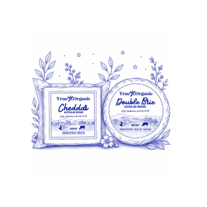 True Organic Cheese