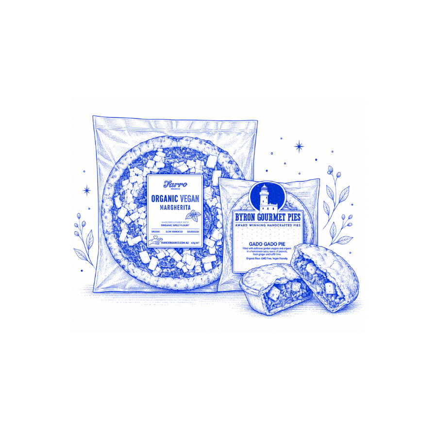 Main Category - Frozen Meals