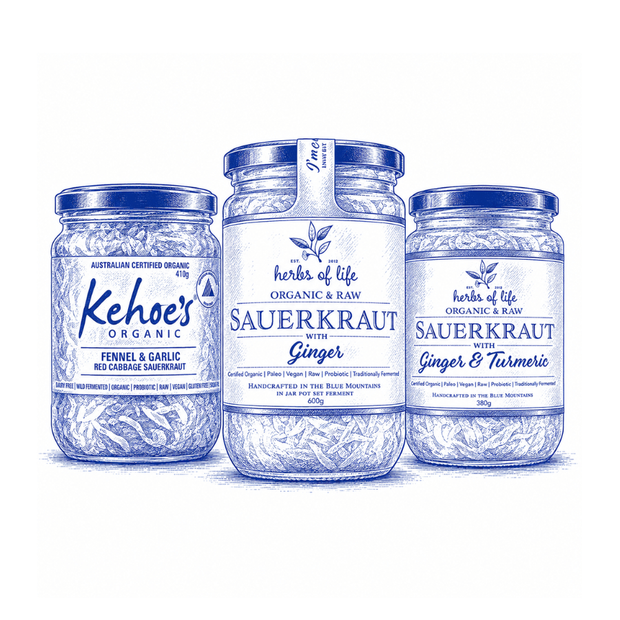 SAUEKRAUT