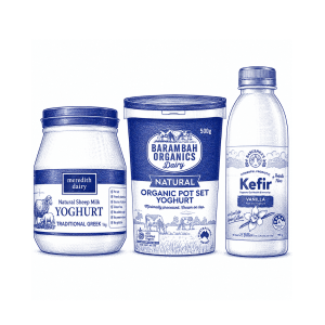 Yoghurt