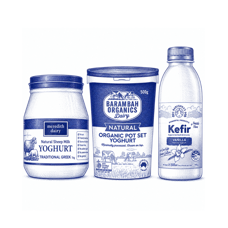 YOGHURT