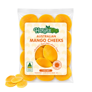 Harvestime Australian Mango Cheeks 1kg