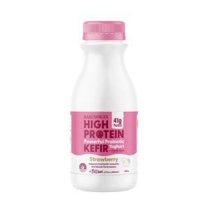 Babushka HIGH PROTEIN STRAWBERRY 500G