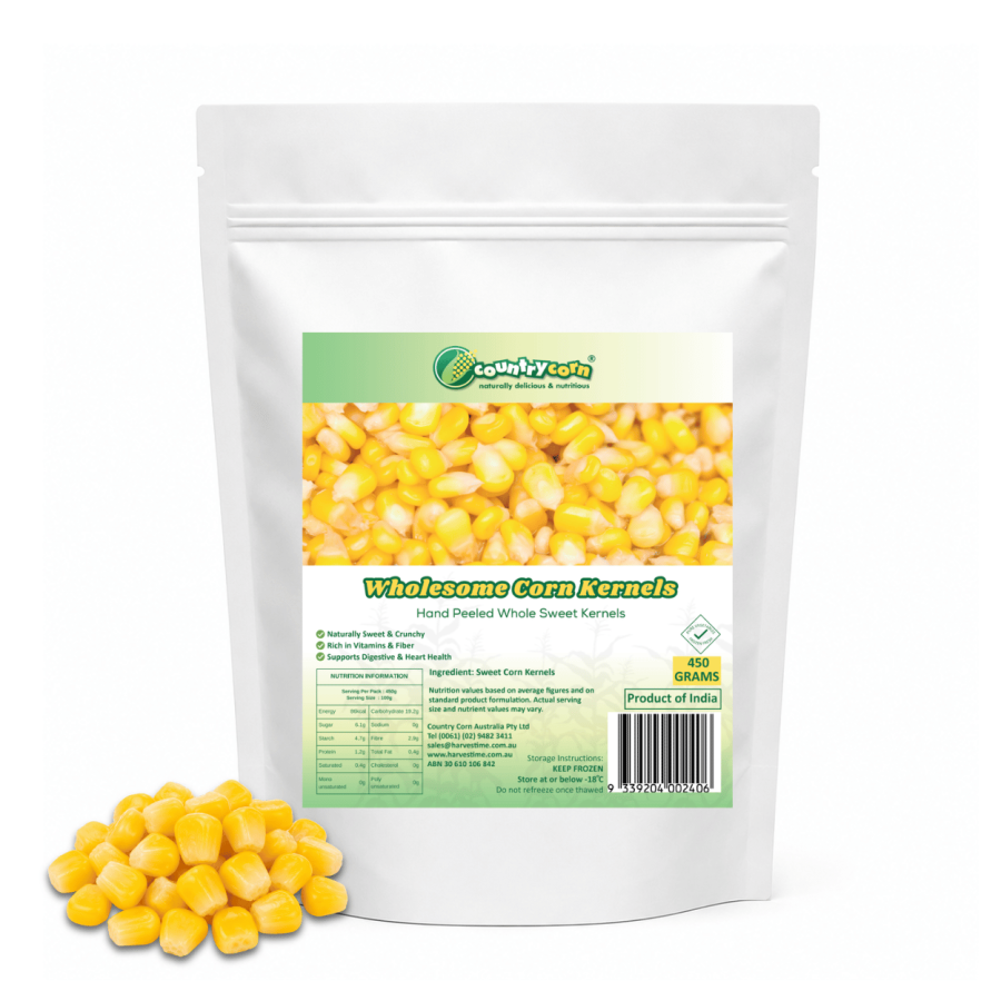 HARVESTIME GUAVA PUREE CUBES 1KG