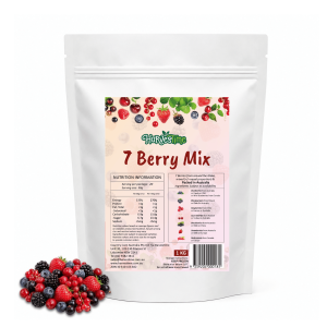 Harvestime 7 Berry Mix 1kg