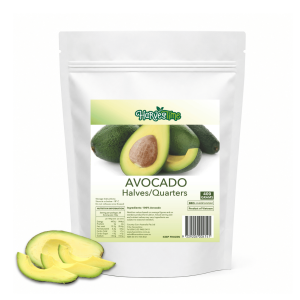 Harvestime Avocado Halves and Quarters 400g
