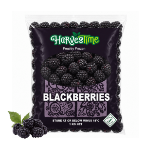 Harvestime Blackberries 1kg