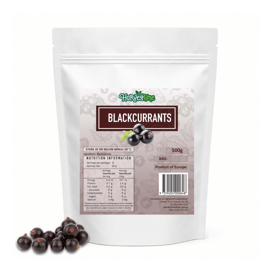 HARVESTIME GUAVA PUREE CUBES 1KG